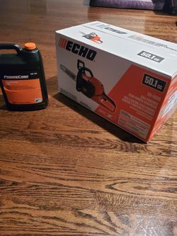 Echo 20in Gas Chainsaw