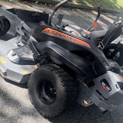 Spartan 61 Inc Commercial 15 Hours On It, Asking Way Less Then I Payed 4,8500 Can’t Beat It(contact info removed) Terry