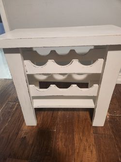 Farmhouse Wine Holder