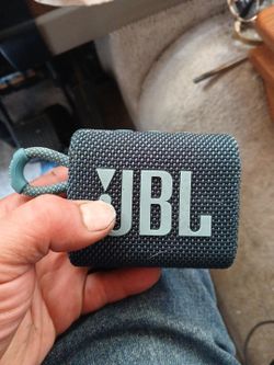 Jbl bluetooth speaker