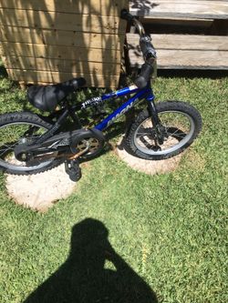Kids bike