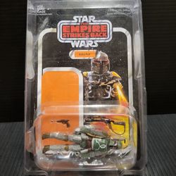 Star Wars Boba Fett Figure 