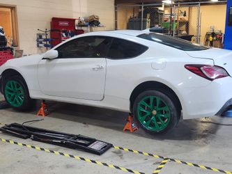 2013 Hyundai Genesis