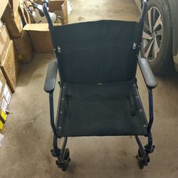 Wheelchair