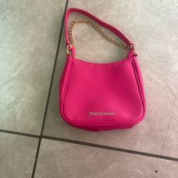 Official Juicy Couture Pink Bag