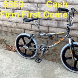 Gt Vertigo 20” 90s ( Cash Firm No Holds First Come ) Blocking Low Offers 