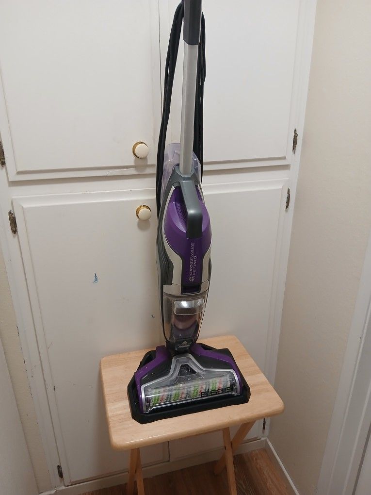 Bissell Crosswave Pet Pro Carpet And Floor Cleaner