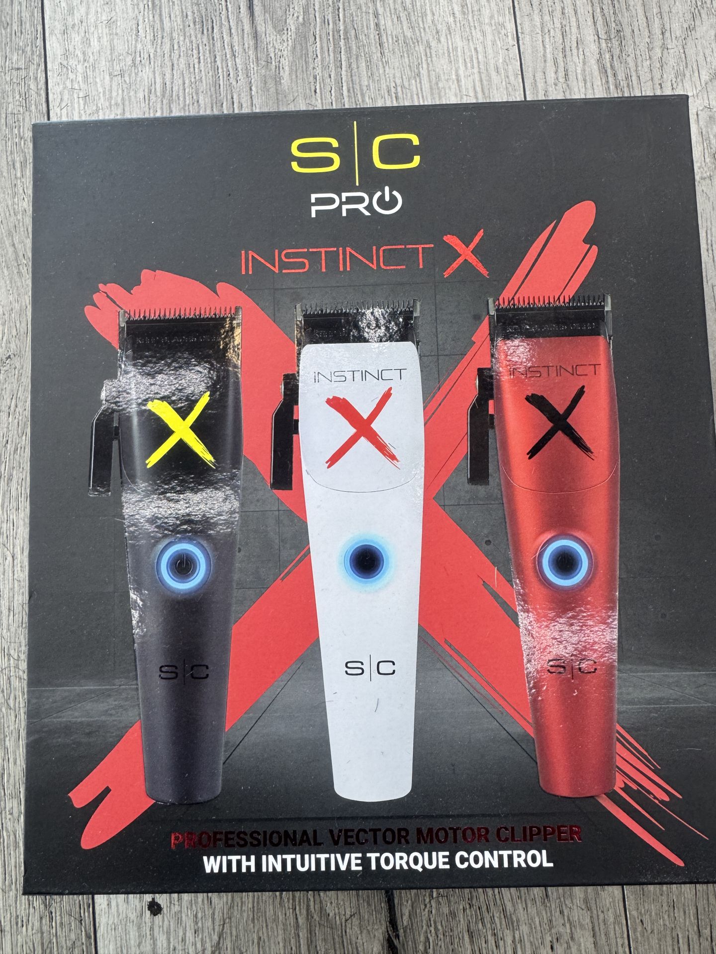 Instinct X Clipper