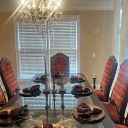 Dining Room - Marge Carson 