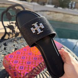 Tory Burch Slides