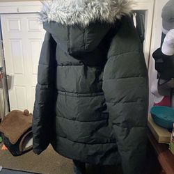 Menβs 3xl Jacket With Hoodie