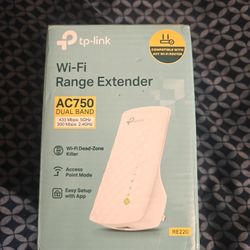 TP Link WiFi Extender 