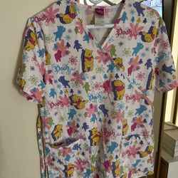 Disney Scrubs
