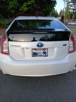 2014 Toyota Prius