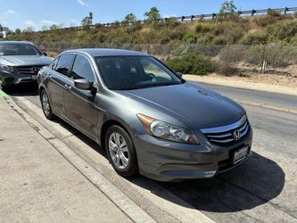 2012 Honda Accord