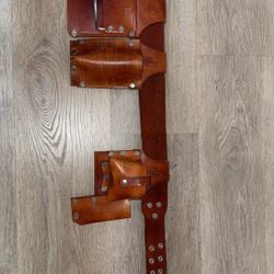 Construction Belt