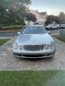 2003 Mercedes E320