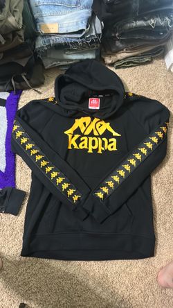 Kappa hoodie men’s