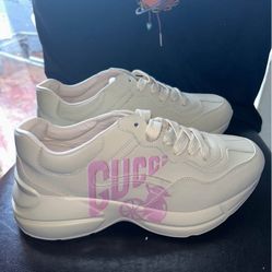 Gucci Rhyton Shoes 