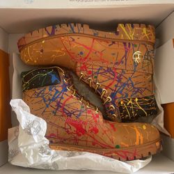 Brand New Timberlands 
