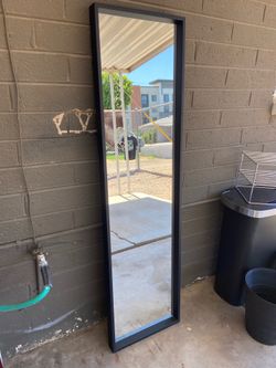 ikea nissedal large mirror