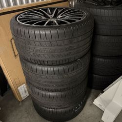 S Class Original Wheels 