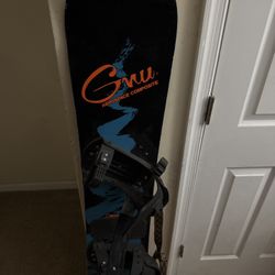 Gru Snowboard 