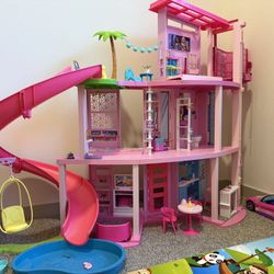 Barbie Doll House 120