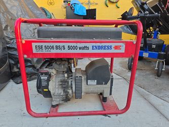 ESE 5006 GENERATOR