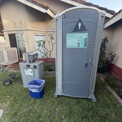Portable Restrooms