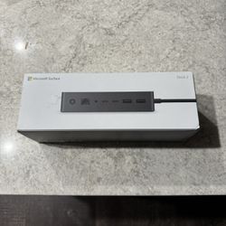 Microsoft Surface Dock 2