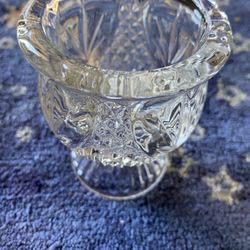 Vintage Like New 1980’s Avon Candle Holder 