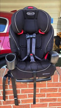 Graco Nautilus LX 65 Baby to Toddler Car Seat