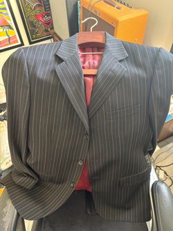 Italian suit / Bernini / Lanificio Zignone