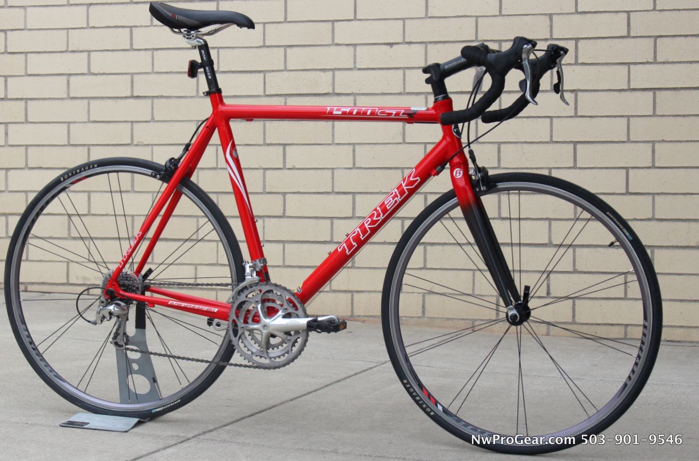Trek 1500 SL Carbon Fork Shimano Ultegra 105 Road Bike