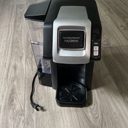 Hamilton Beach 49968 FlexBrew Single Cup Coffee Maker