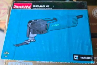 Makita Multi Tool
