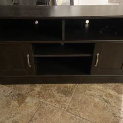 Brown TV Stand 