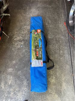 10x10 pop up canopy Ozark trail