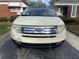 2007 Ford Edge