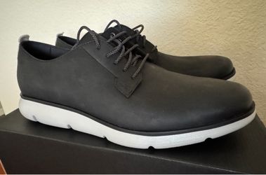 Cole Haan ZERØGRAND Black Omni Postman Oxford Shoes – Men’s 10.5 – NEW