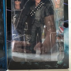 Neca Terminator 2 T-800