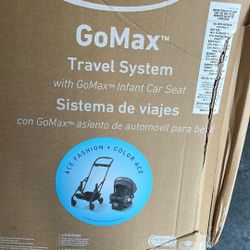 Graco Go Max