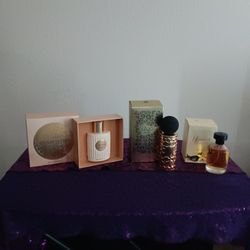 PERFUMES FRAGRANCE 