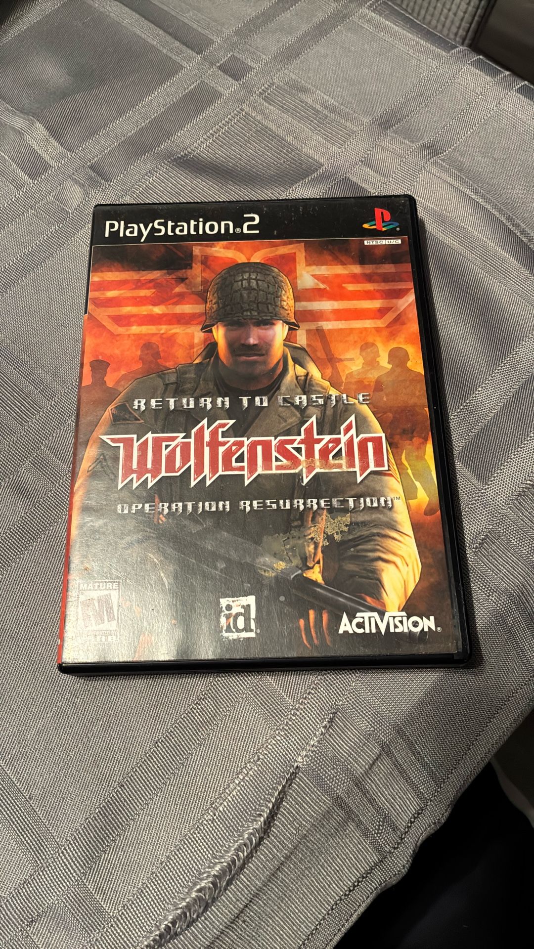 Return To Castle Wolfenstein Operation Resurrection