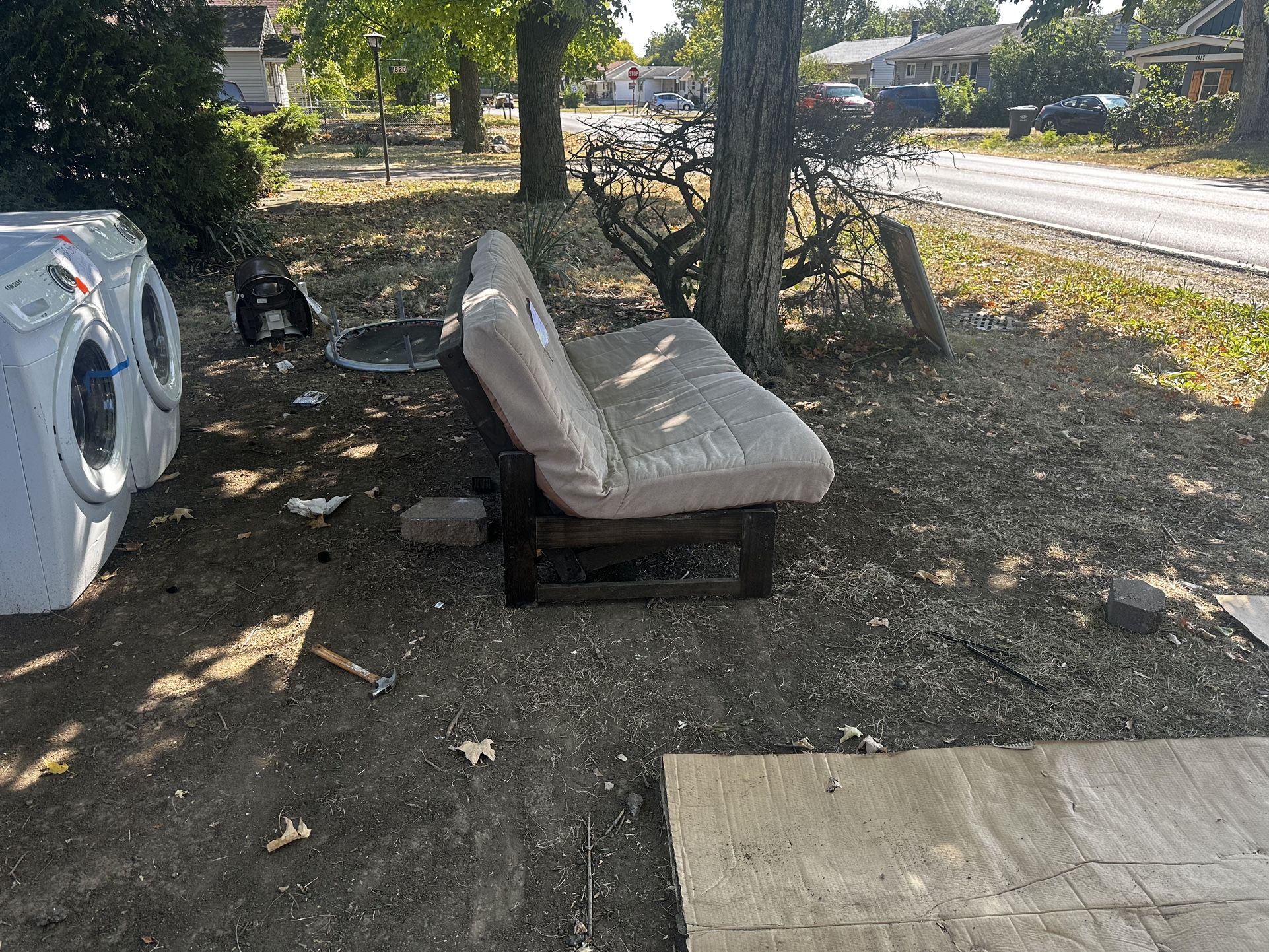 futon