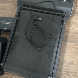 WALKINGPAD Foldable Walking Pad for Home Office, Under Desk Treadmill with Adaptive Speed Control