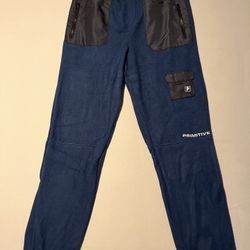 Primitive Skateboards Men’s Polar Fleece Joggers FA22 New DS