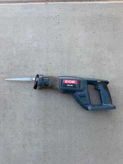 Ryobi 18V Reciprocating Saw 18V