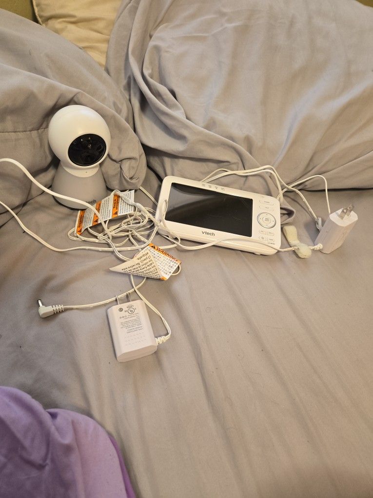 Vtech Baby Monitor